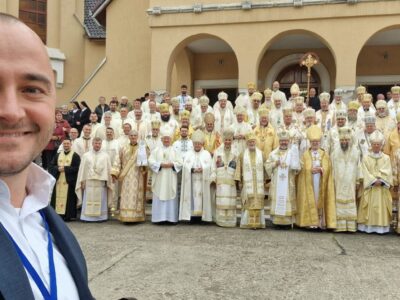 Susret Katoličkih vladika istočnog obreda u Europi